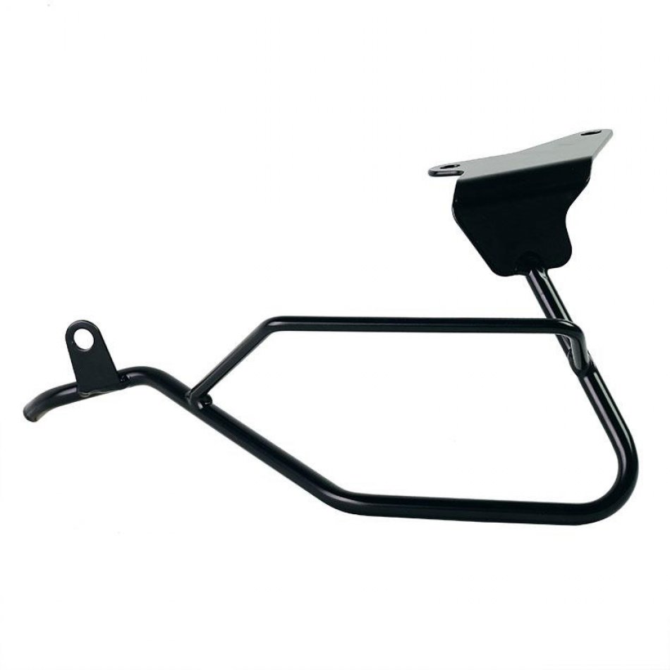 Moto Guzzi V100 Mandello marco izquierdo