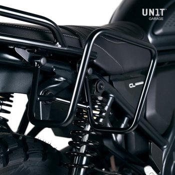 Honda CL500 Marco Izquierdo