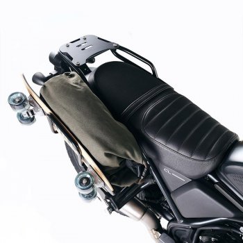 Honda CL500 Marco Izquierdo