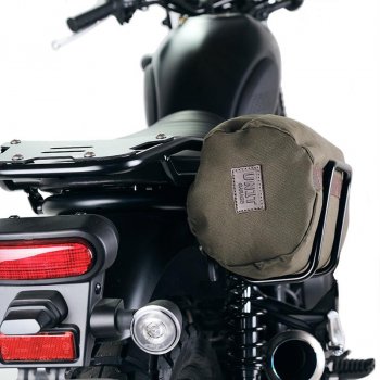 Honda CL500 Marco Izquierdo