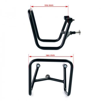 Honda CL Marco Izquierdo