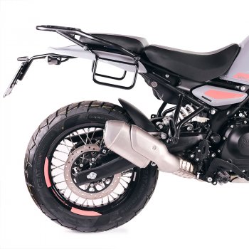 Royal Enfield Himalayan 450 (2024 en adelante) Marco Derecho