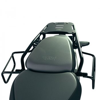 Royal Enfield Himalayan 450 (2024 en adelante) Marco Derecho