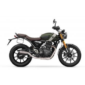 Cuadro Thriumph Scrambler 400 X DX (Solo compatible con nuestro código de escape bajo: 4206Low)