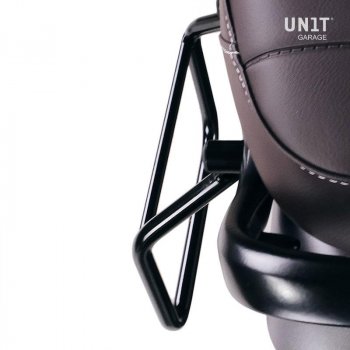 Triumph Speed 400 & Scrambler 400 X Chasis Izquierdo