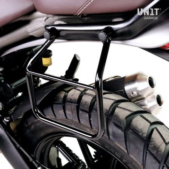 Triumph Speed 400 & Scrambler 400 X Chasis Izquierdo