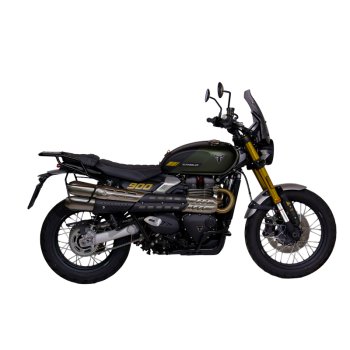 Chasis derecho Triumph Street Scrambler 900 (a partir de 2026)