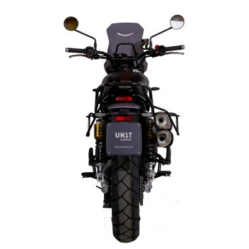 Chasis derecho Triumph Street Scrambler 900 (a partir de 2026)