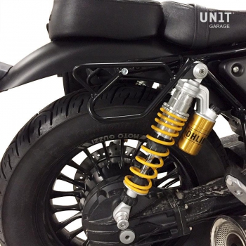 Moto Guzzi V9 Bobber DX frame