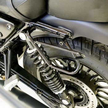 Cuadro Moto Guzzi V9 SX