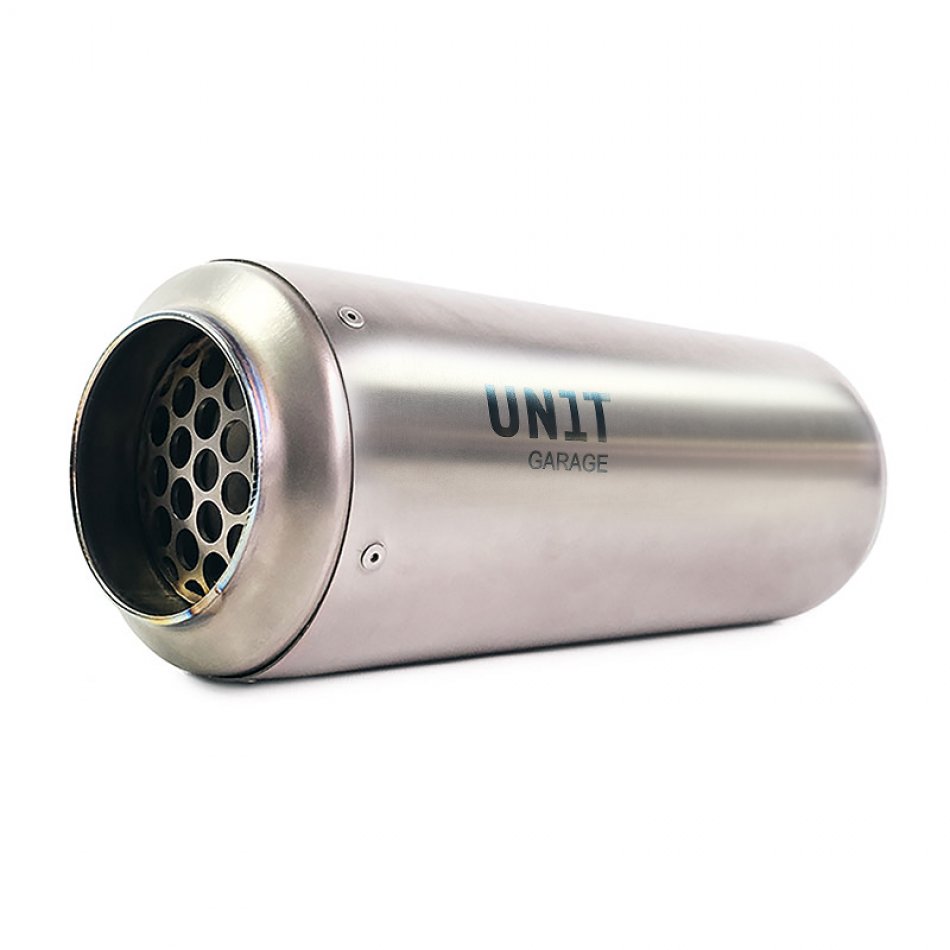 Terminal de titanio con extractor DB extraíble