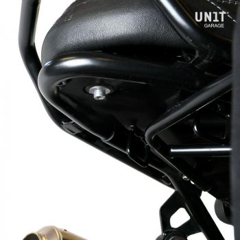 Terminal de chasis de pasajeros NineT