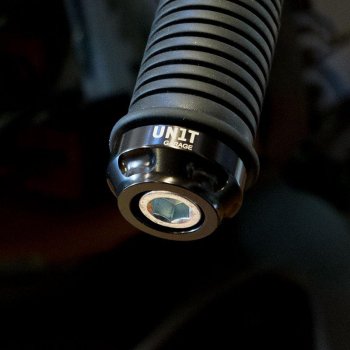 Extremos del manillar