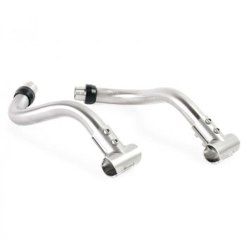 Tubos de refuerzo para defensas protectoras originales BMW