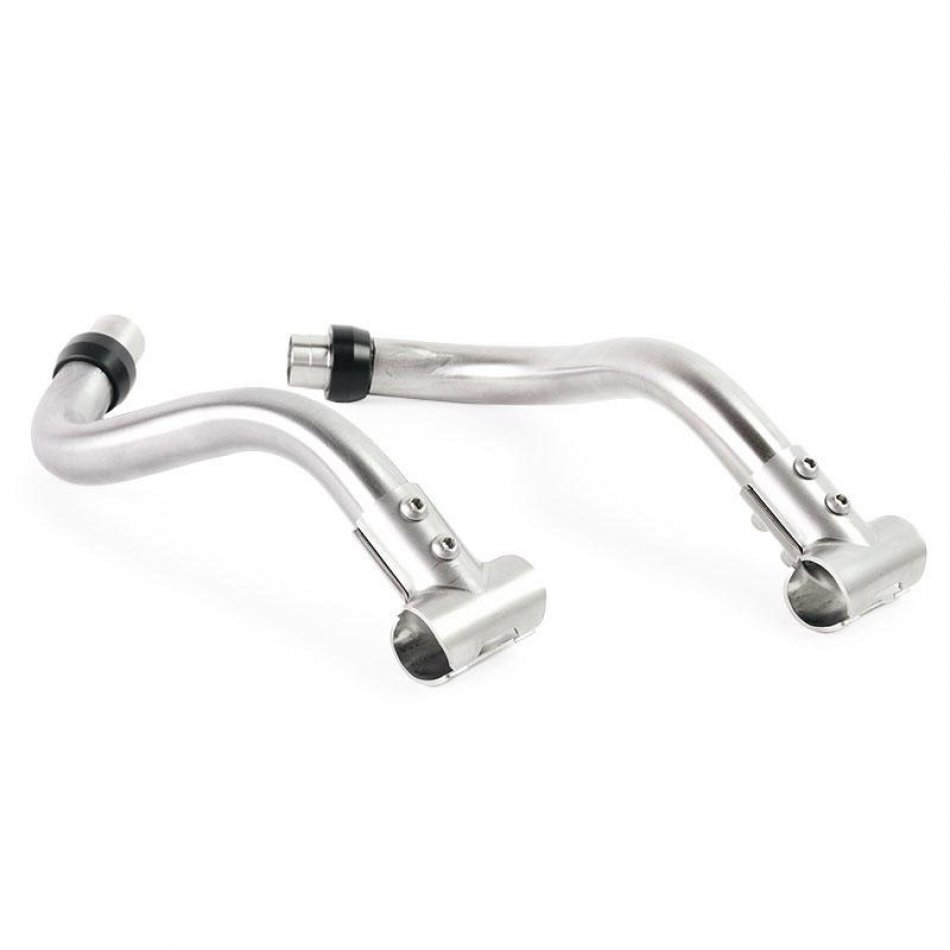 Tubos de refuerzo para defensas protectoras originales BMW