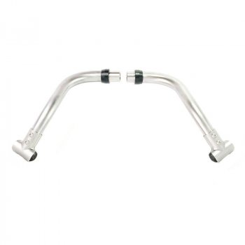 Tubos de refuerzo para defensas protectoras originales BMW