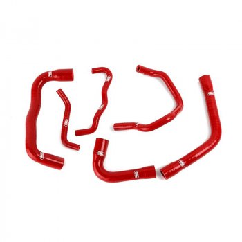 Tubos de silicona de alto rendimiento.