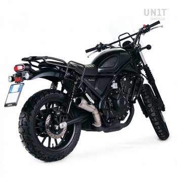Barra de protección Triumph Scrambler 1200 XC & XE (2019 en adelante)