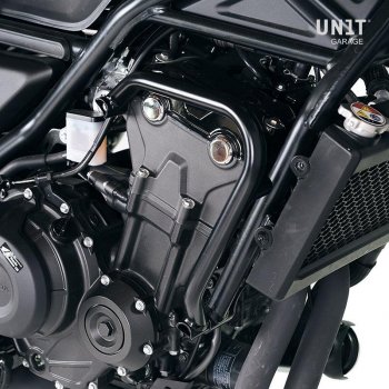 Tubo de protección de defensa Honda CL500