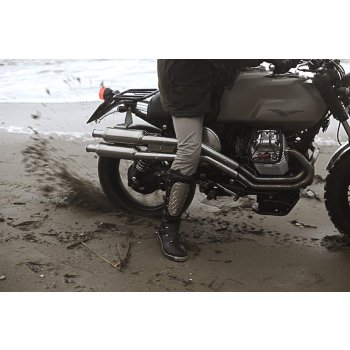 Tubo de protección de cabeza