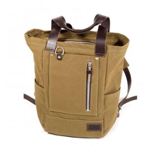 Mochila de lona Namib 18L