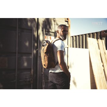 Mochila de lona Namib 18L