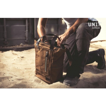 Mochila de lona Namib 18L