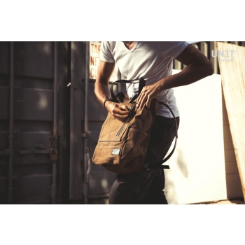 Mochila de lona Namib 18L