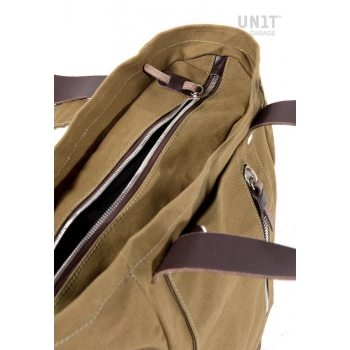 Mochila de lona Namib 18L