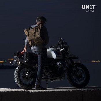 Mochila de lona Namib 30L