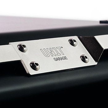 Aluminium Panniers Atlas