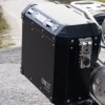 Aluminium Panniers Atlas