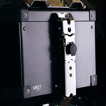 Atlas Aluminum top case
