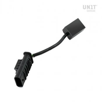 Exhaust Servo Eliminator for BMW R1300GS