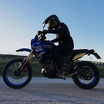 Unit garage kit Yamaha Ténéré Classic | Official Trailer