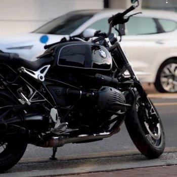 Unitgarage Kit NineT Paris Dakar & NineT/7